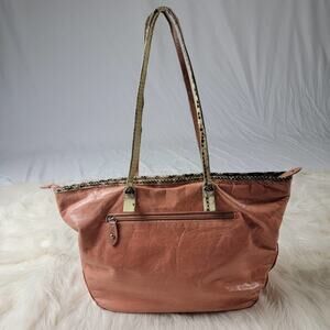 Barr + Barr New York Handmade Leather Bag / Tote